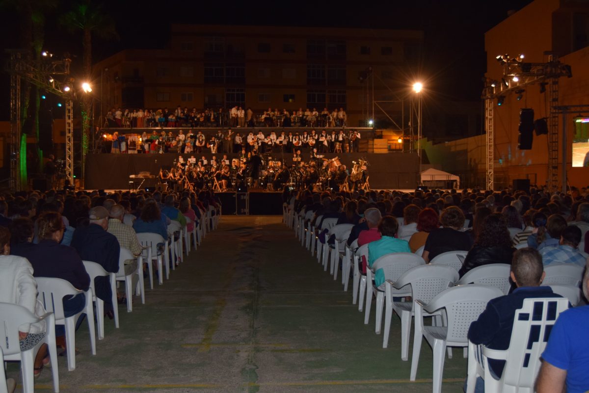 Las Voces de Agáldar cantaron al corazón y a las emociones que despierta esta tierra