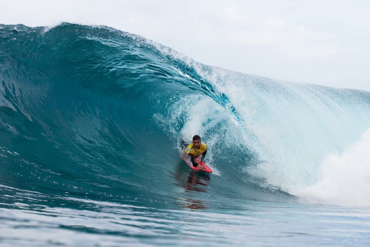 Comienza la Competición del Gran Canaria Frontón King Pro 2016