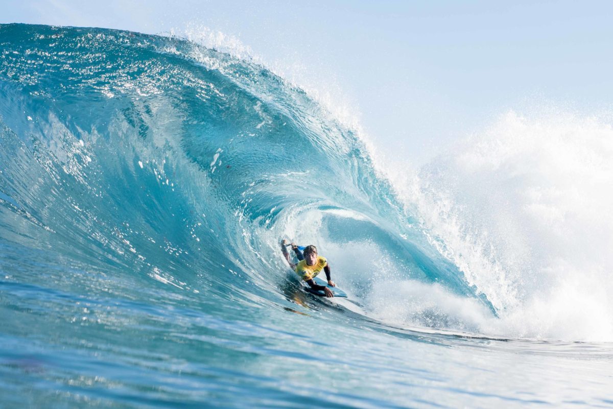 Día 9 (Competición) Gran Canaria Frontón King Pro 2016