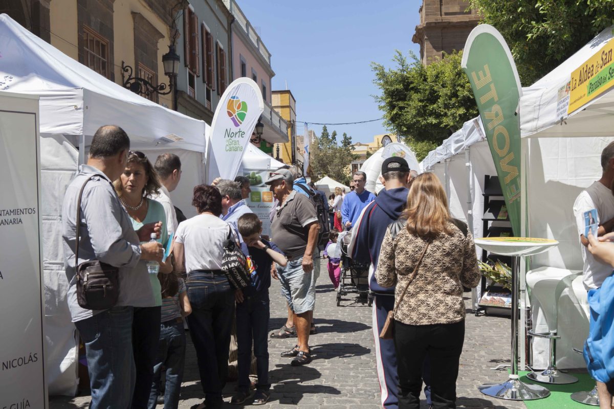 ENORTE regresa a Gáldar en abril de 2017