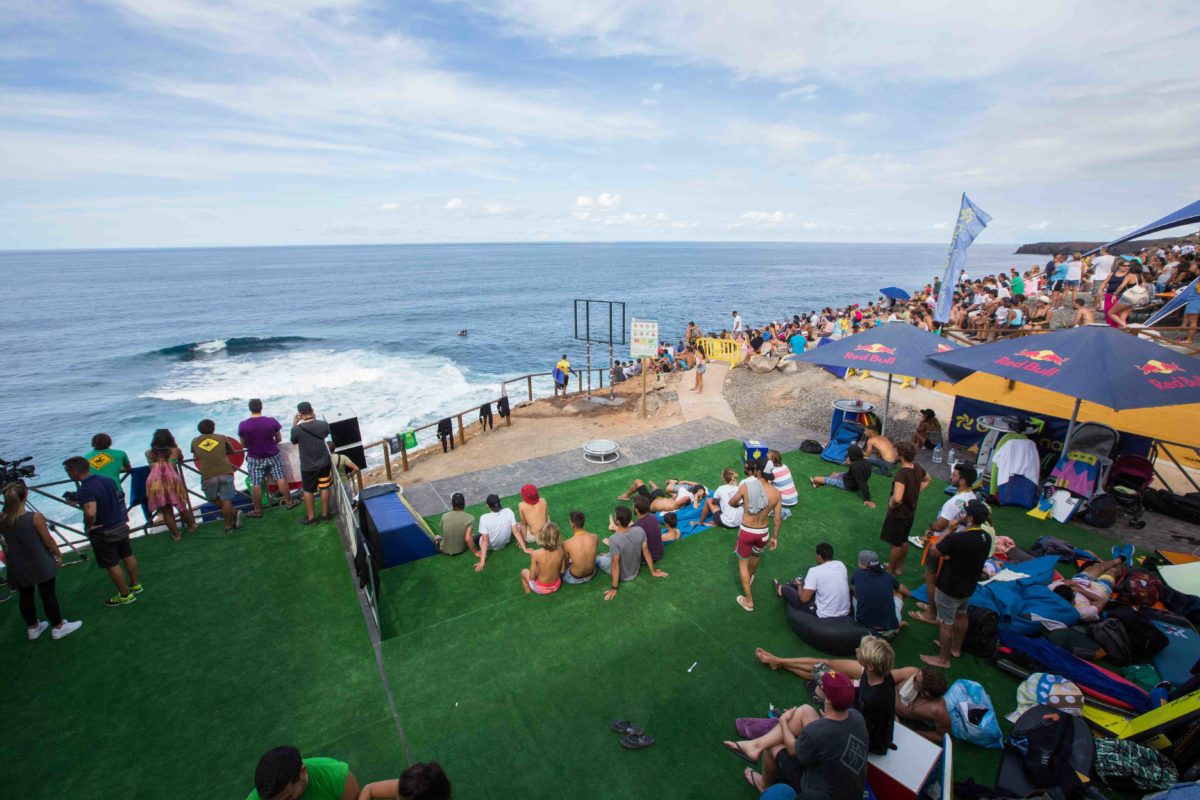 Día 2 de la Gran Canaria Frontón King Pro 2016
