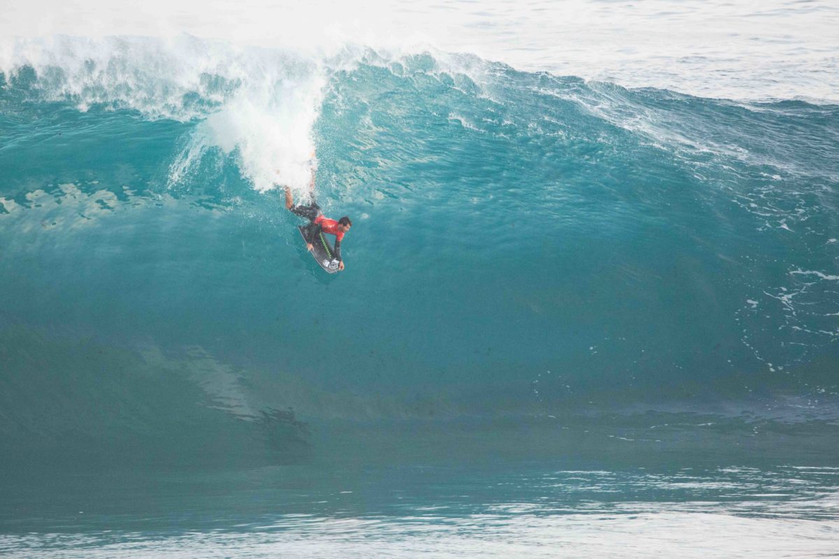 Día 8 (Competición) Gran Canaria Frontón King Pro 2016