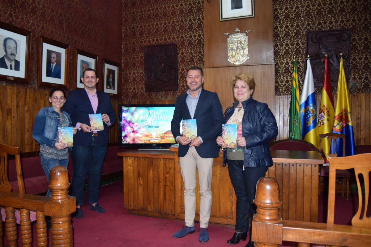Gáldar vivirá el 24 de diciembre la Navidad en Familia en la Plaza de Santiago