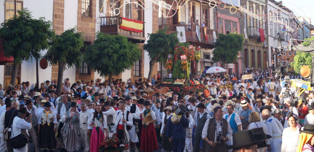 El Ayuntamiento de Gáldar abre la inscripción para asistir a la Romería de Teror