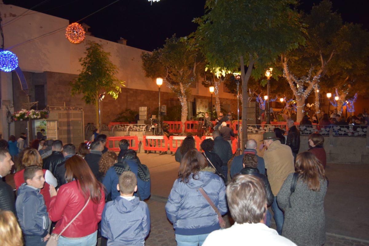 Música y Museos abiertos en la Noche de Navidad en Gáldar