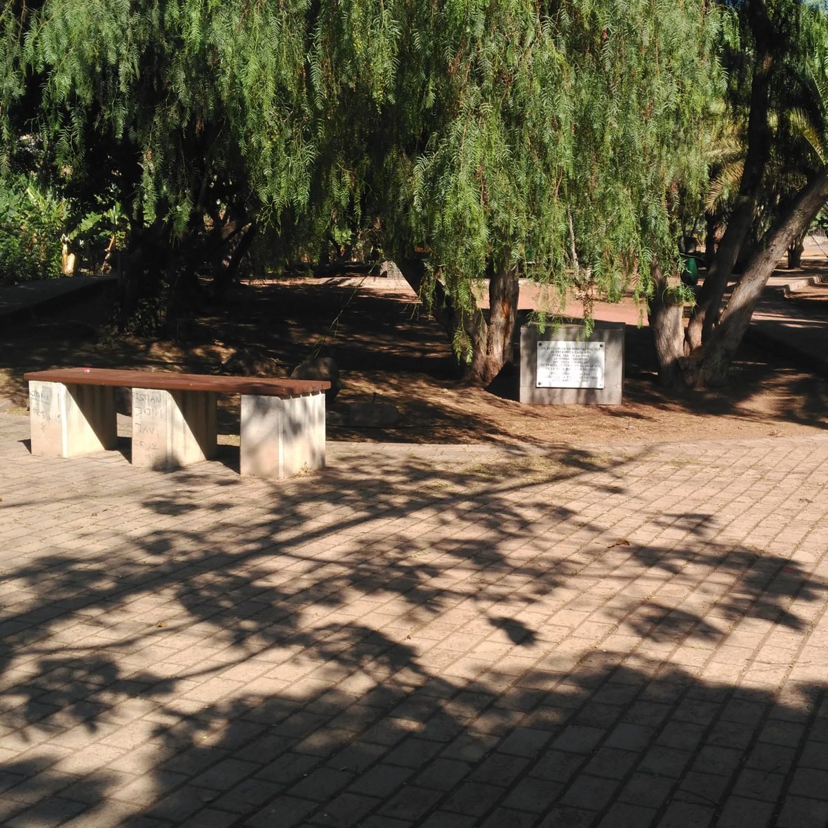 Parques y jardines | Ayuntamiento de Gáldar