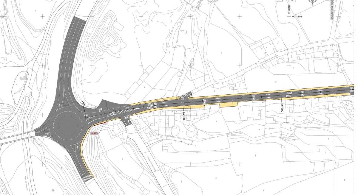 Publicado el concurso de la nueva avenida Gáldar – San Isidro