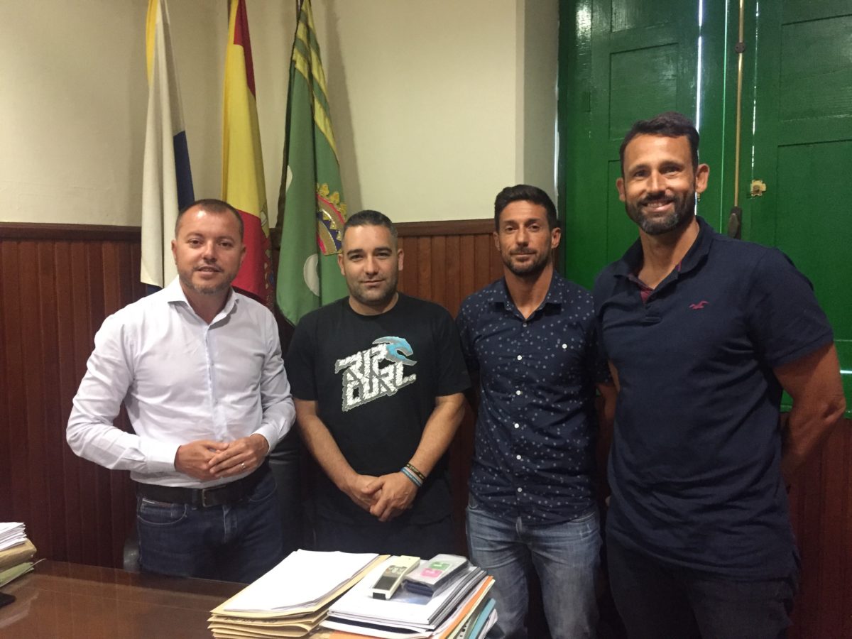 Gáldar acogerá una nueva edición del Gran Canaria Frontón King Festival