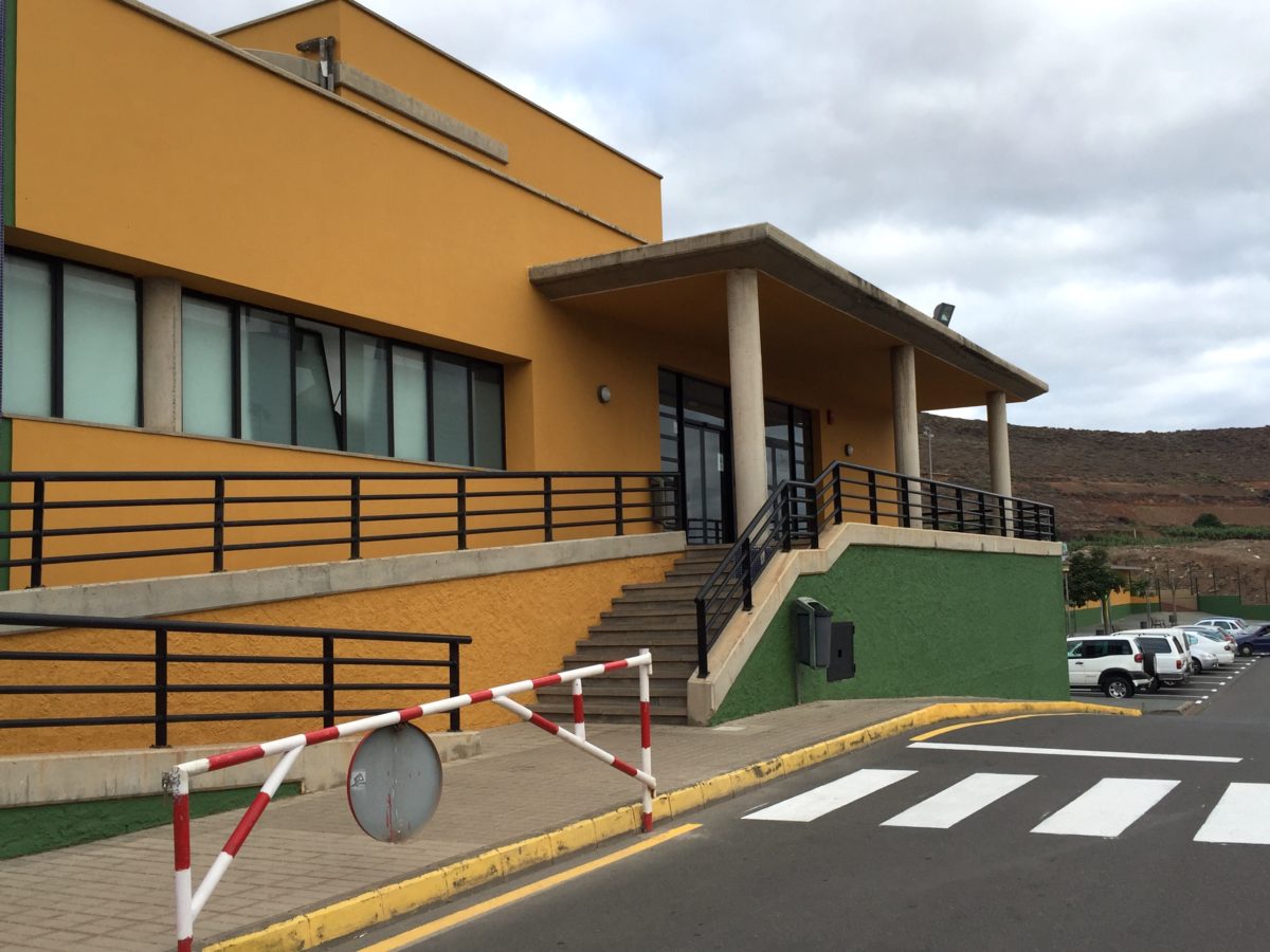 La piscina y el gimnasio municipal de Gáldar cerrarán en octubre por reforma y ampliación