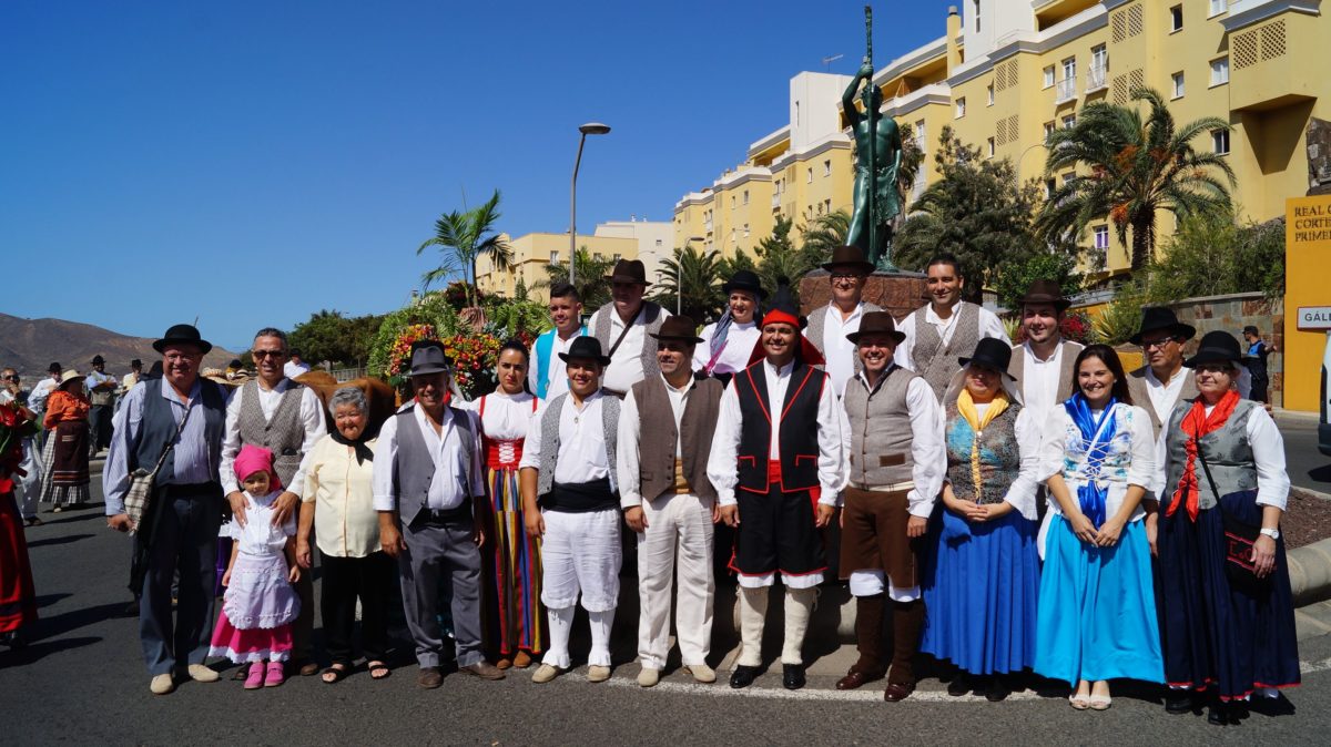 Gáldar se une este domingo a la Romería de Las Marías