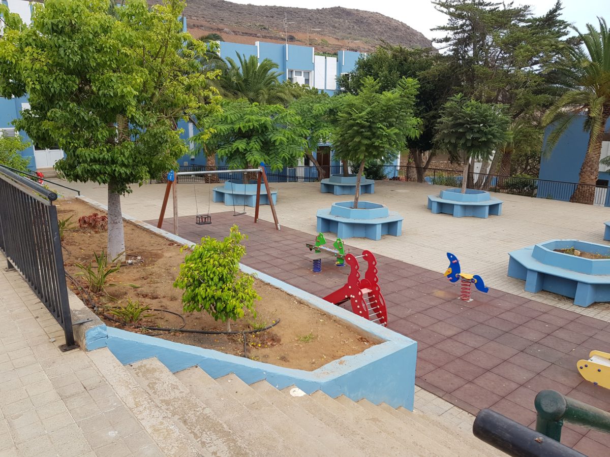 El Ayuntamiento llevará a cabo las obras de mejora y modernización de la Plaza de La Enconada