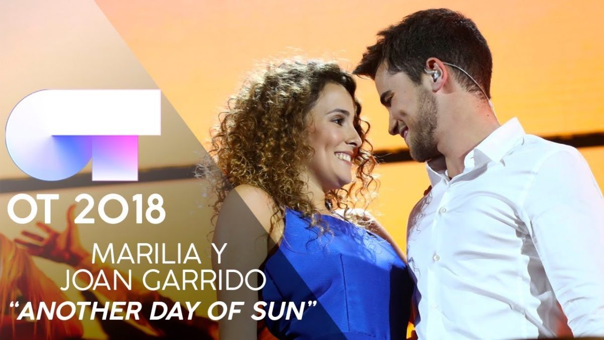 Marilia consigue destacar en el género musical con su interpretación de «Another Day of Sun»