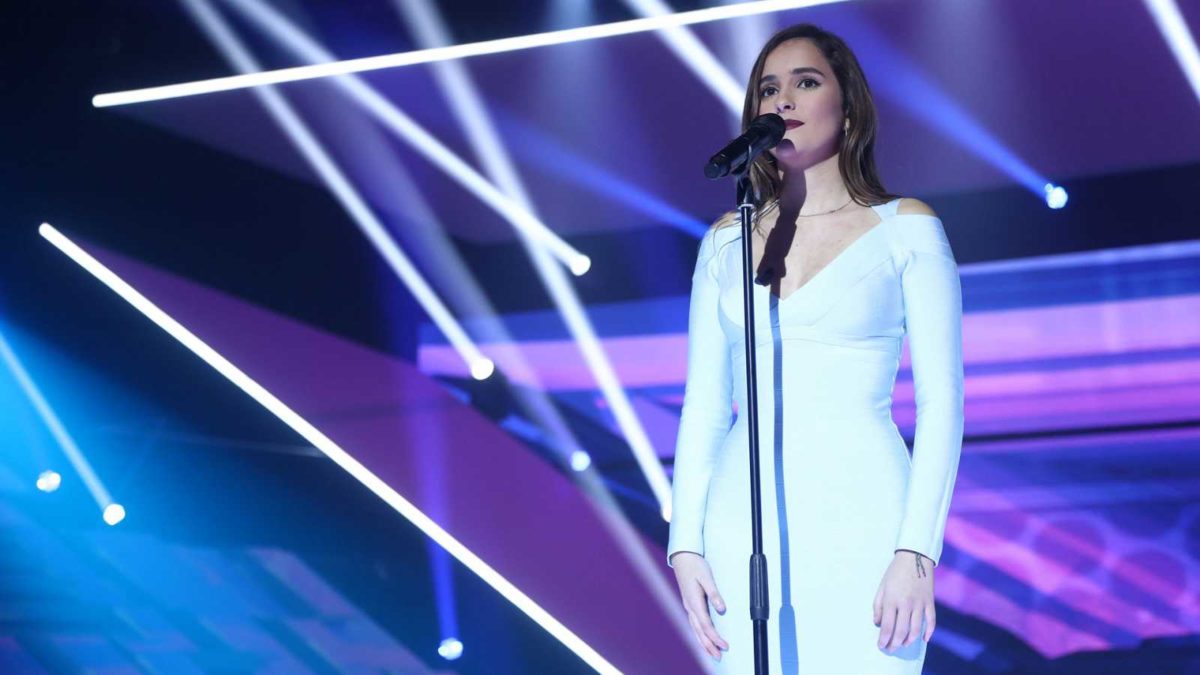 Marilia logra salvarse, pero su lucha continúa al estar nominada de nuevo