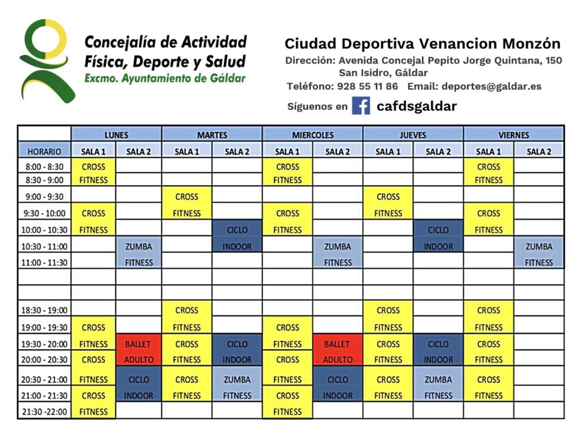 Sesiones de Zumba Fitness en la Ciudad Deportiva Venancio Monzón de San Isidro