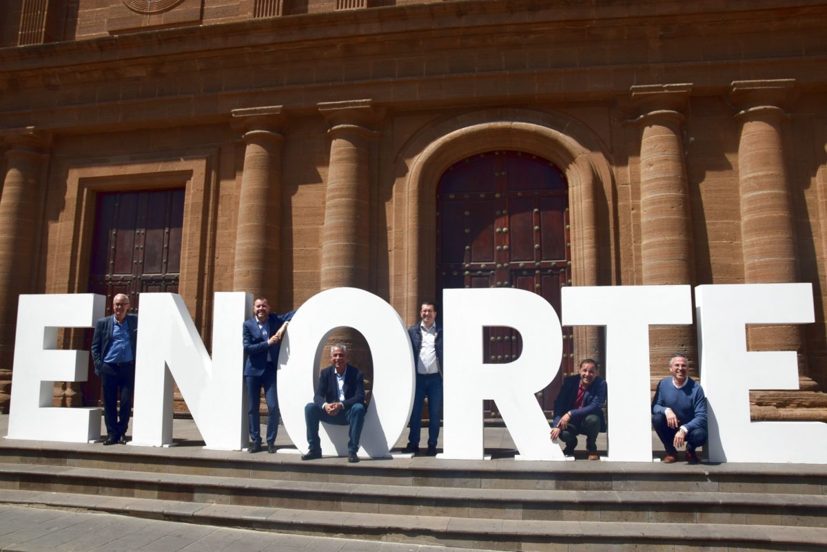 Gáldar se prepara para recibir cien mil visitantes a la feria ENORTE 2019