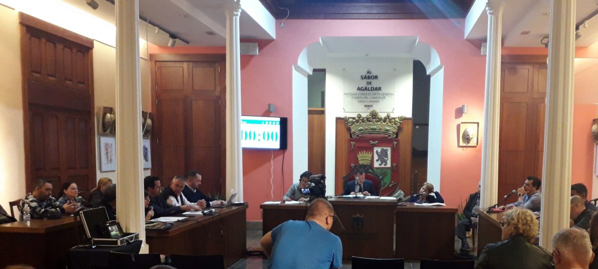 El Ayuntamiento  de Gáldar aprueba una Ordenanza de Fomento de Actividad Turística y de Restauración