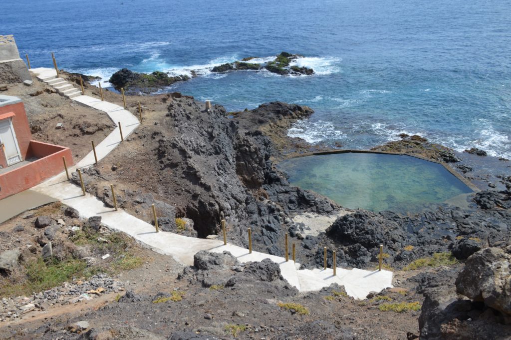 El Ayuntamiento de Gáldar lleva a cabo nuevas actuaciones de mejora en