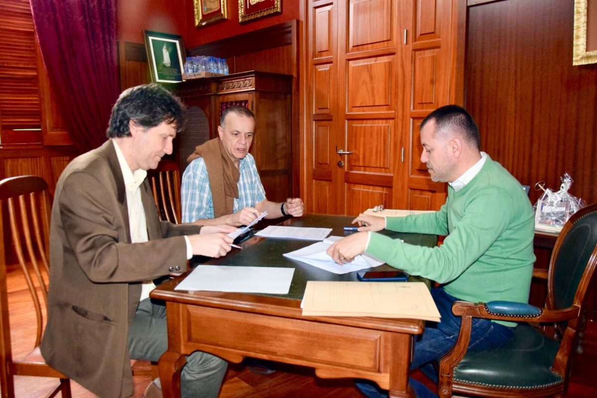 El Ayuntamiento de Gáldar logra el suelo necesario para la conexión de Lomo I con Lomo II