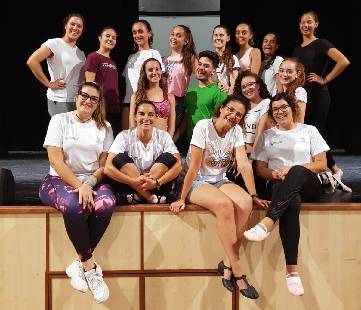 La Escuela Municipal de Ballet celebra la Navidad