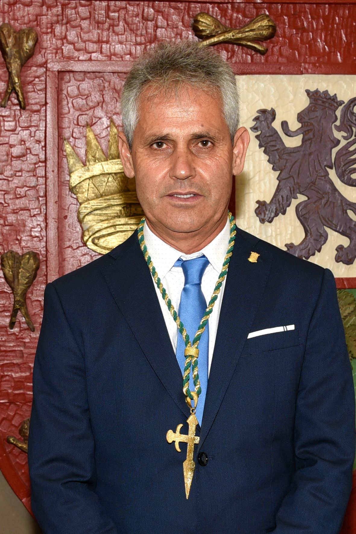 D. Agustín Isamel Mendoza Mendoza