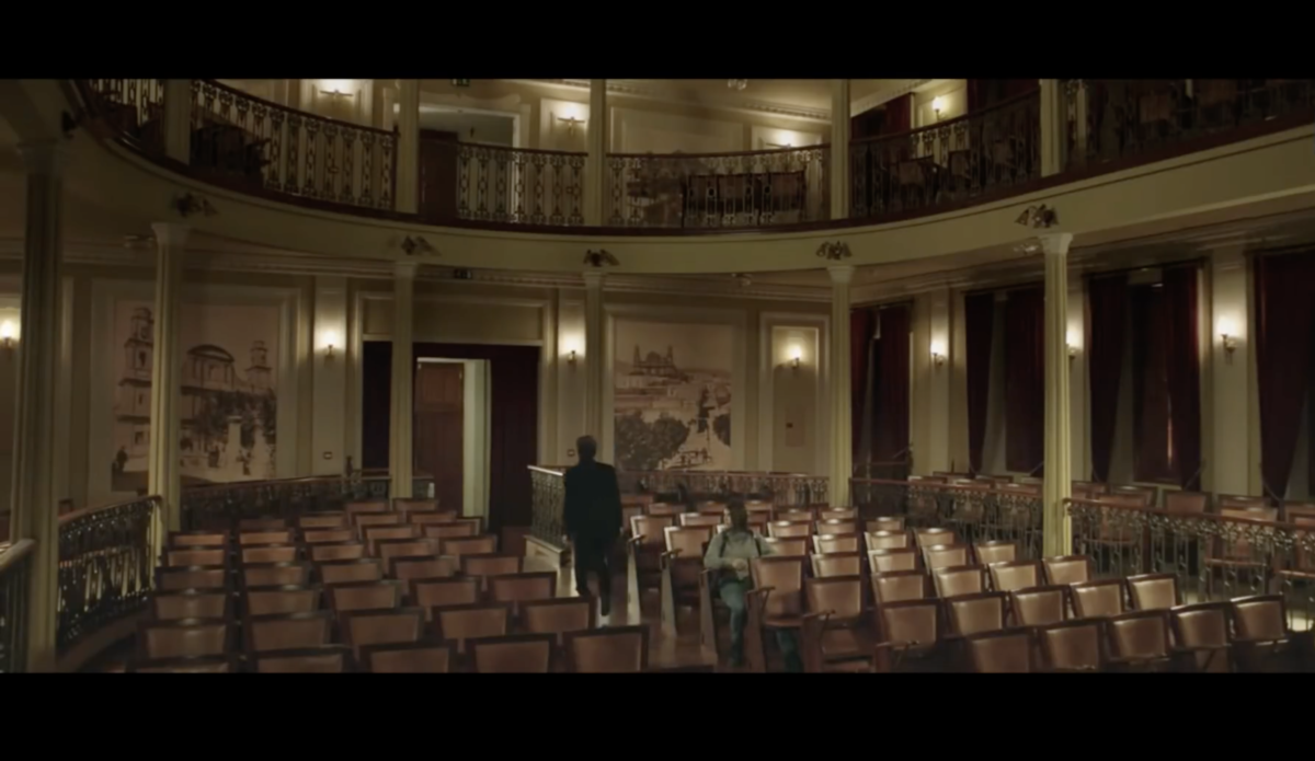 Gáldar, de nuevo en la gran pantalla con la película ‘No Dormirás’