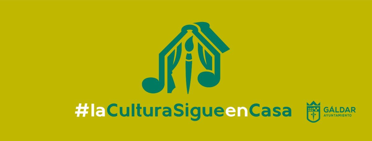 Cultura y Fiestas diseña una nueva programación para fomentar que #laCulturaSigaenCasa