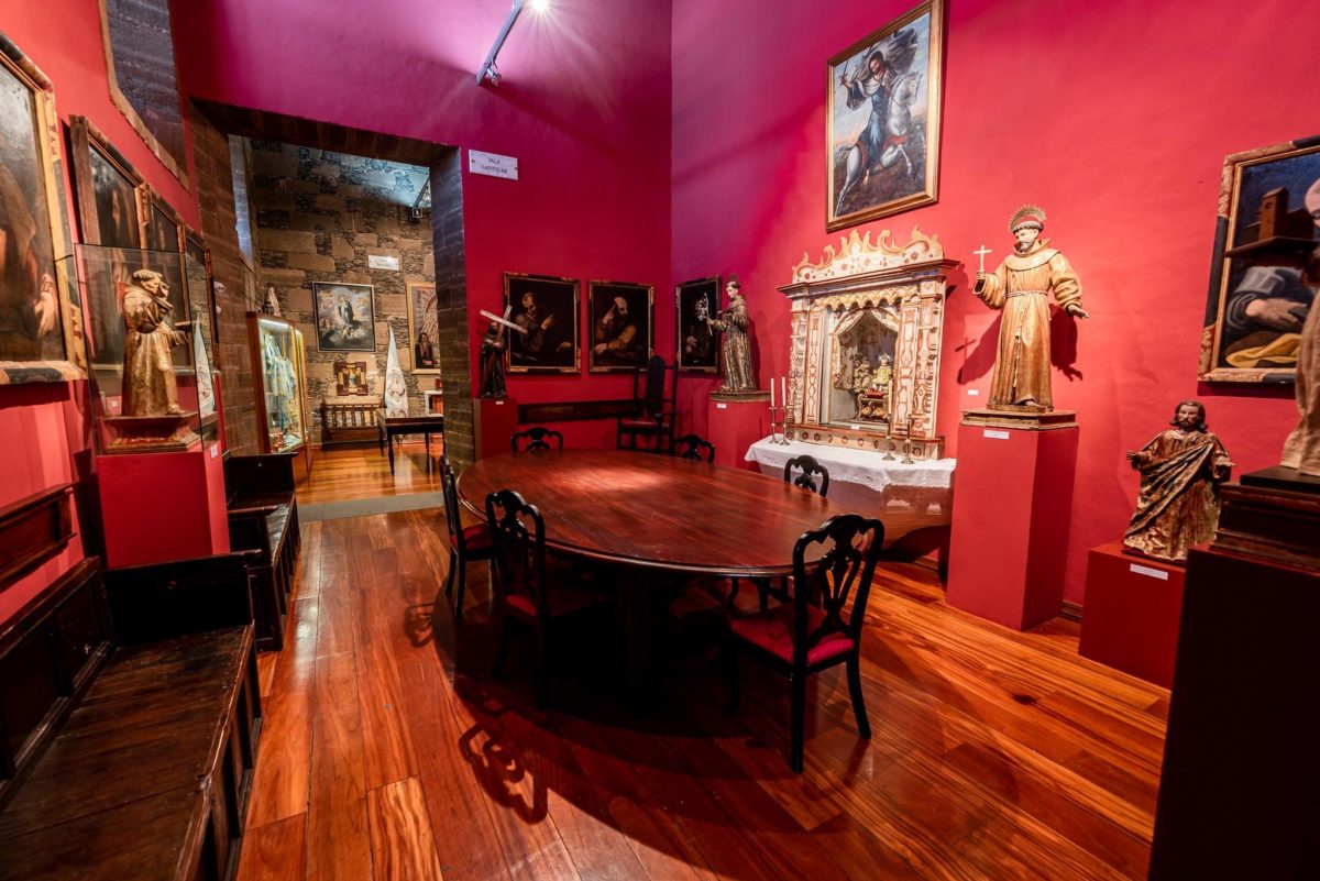 El Museo de Arte Sacro de Gáldar se reactiva tras su cierre por el COVID 19
