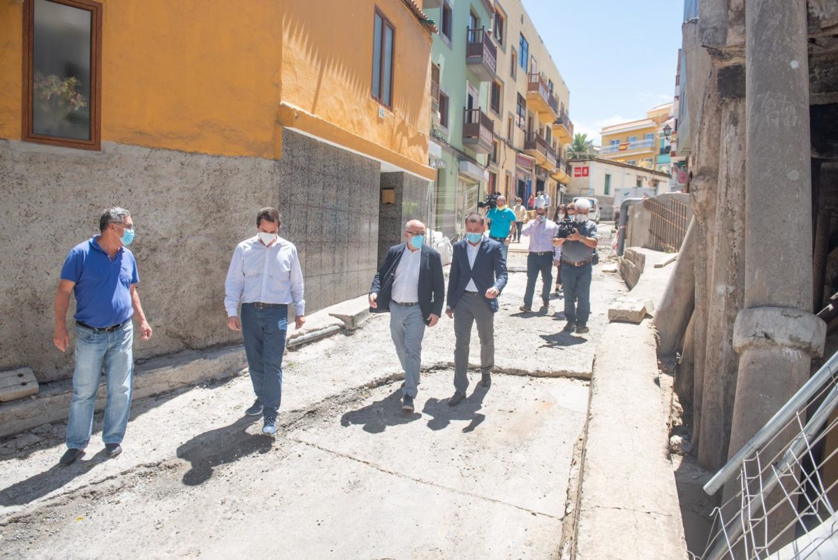 El proyecto de ZCA para Drago, Magistral Alonso Vega y Margarita Fernández encara su tramo final