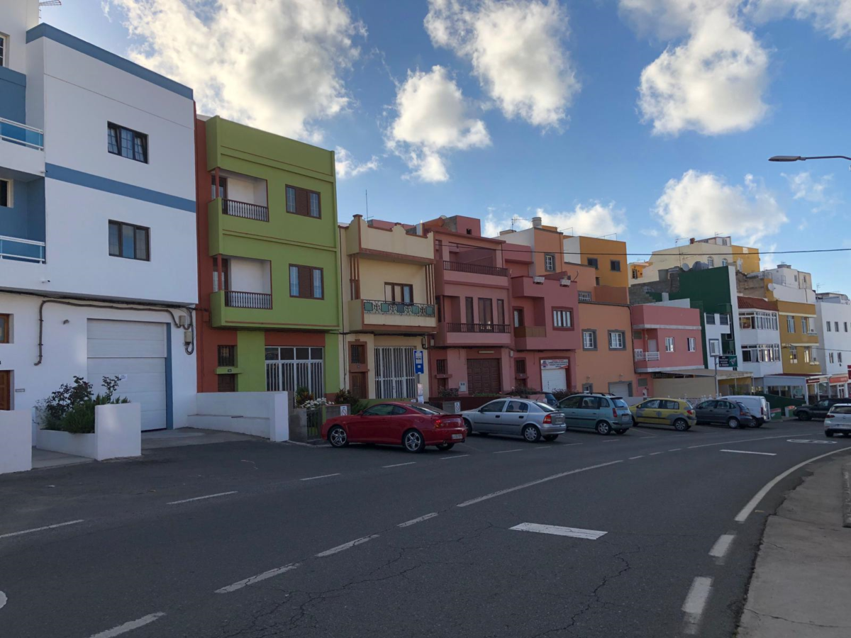 A licitación la segunda fase de las obras de mejora de la GC 292