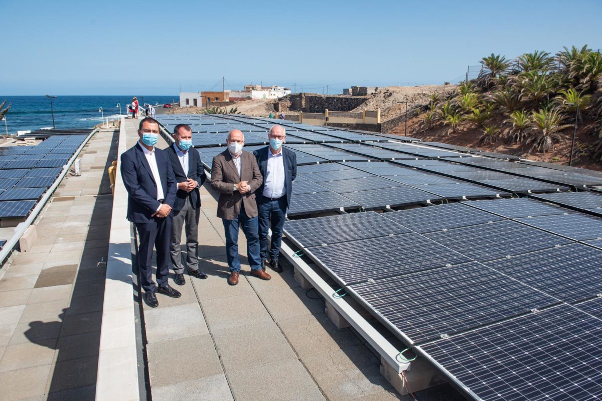 El Cabildo de Gran Canaria licita por 10 millones la ampliación y modernización de la depuradora que trata las aguas de Gáldar y Guía