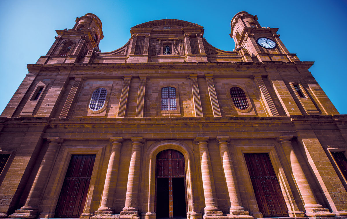 Gáldar se prepara para vivir el día 1 de enero la Apertura de la Puerta Santa y el inicio del Jacobeo 2021