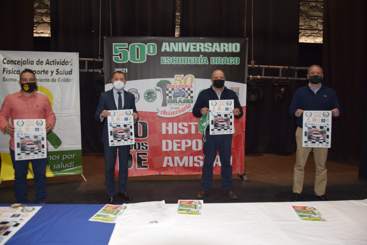 Todo a punto para que arranque este sábado la 25 Subida a Juncalillo