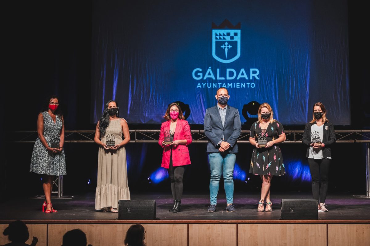 Gáldar reconoce en el Día de la Danza el trabajo de las escuelas  y centros de baile del municipio