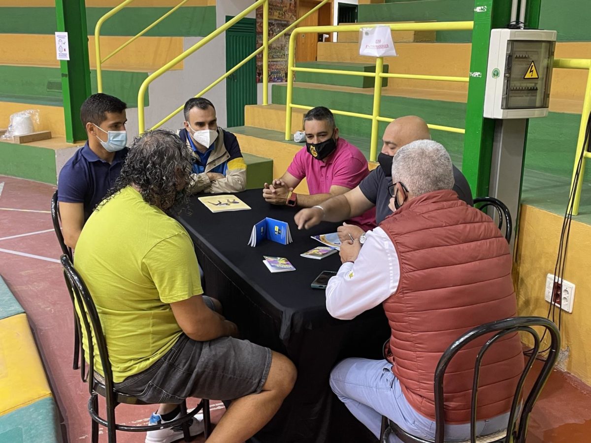 Gáldar continuará apostando por la Lucha Canaria