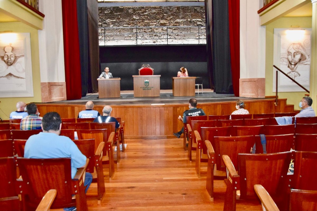 Sanidad autoriza los actos programados por el Ayuntamiento de Gáldar para celebrar las Fiestas Mayores de Santiago 2021