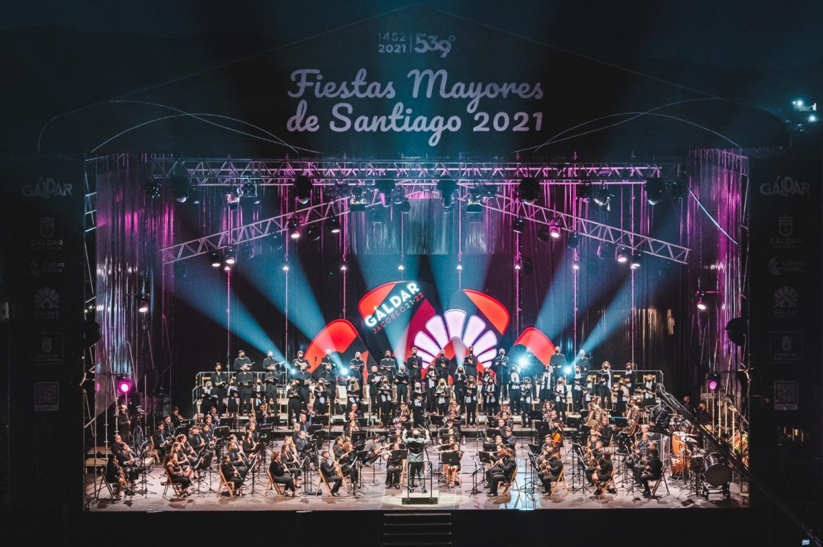 La Banda Municipal regala a su público un concierto memorable