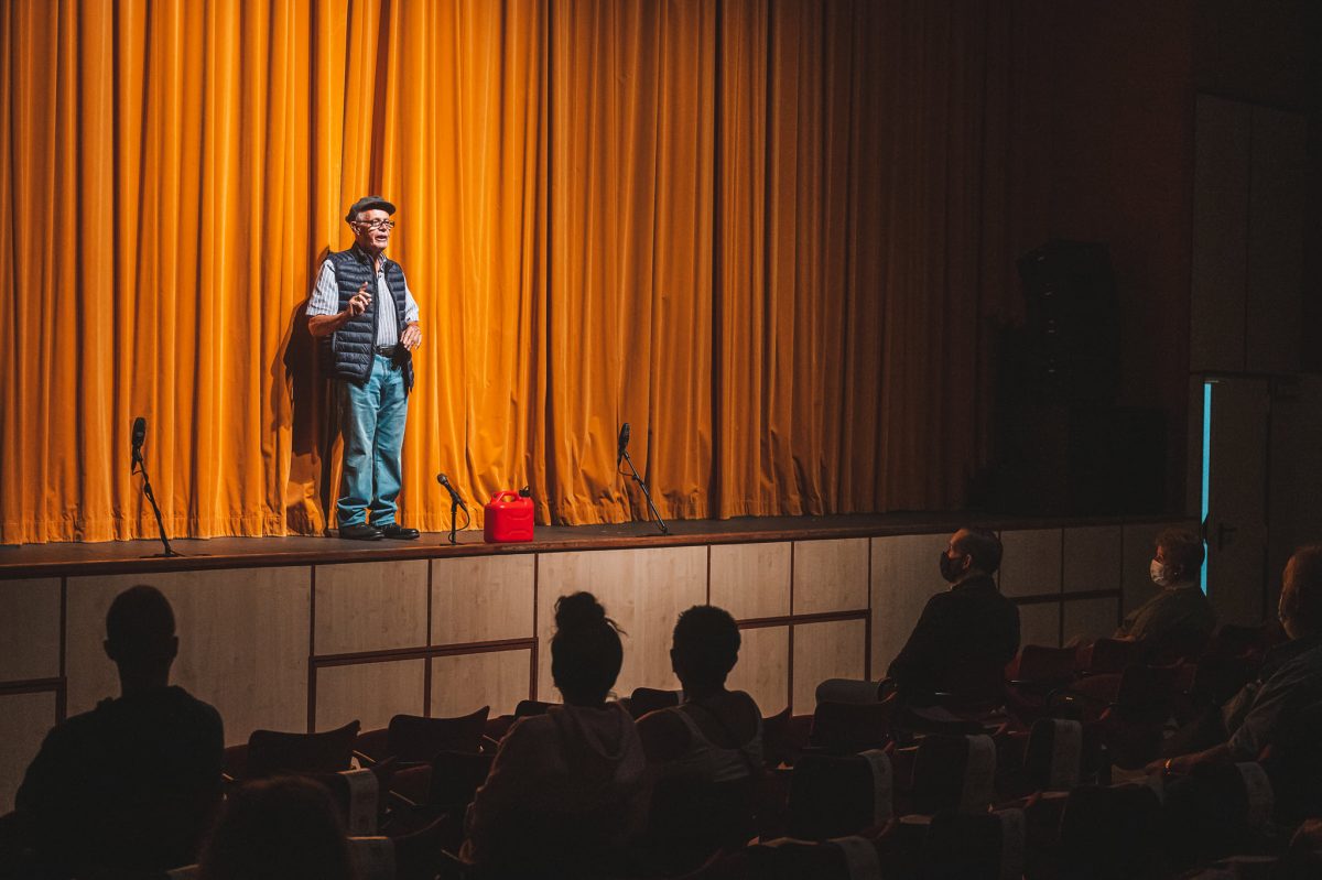 La Compañía Teatral Gáldar regresa a los escenarios por Santiago