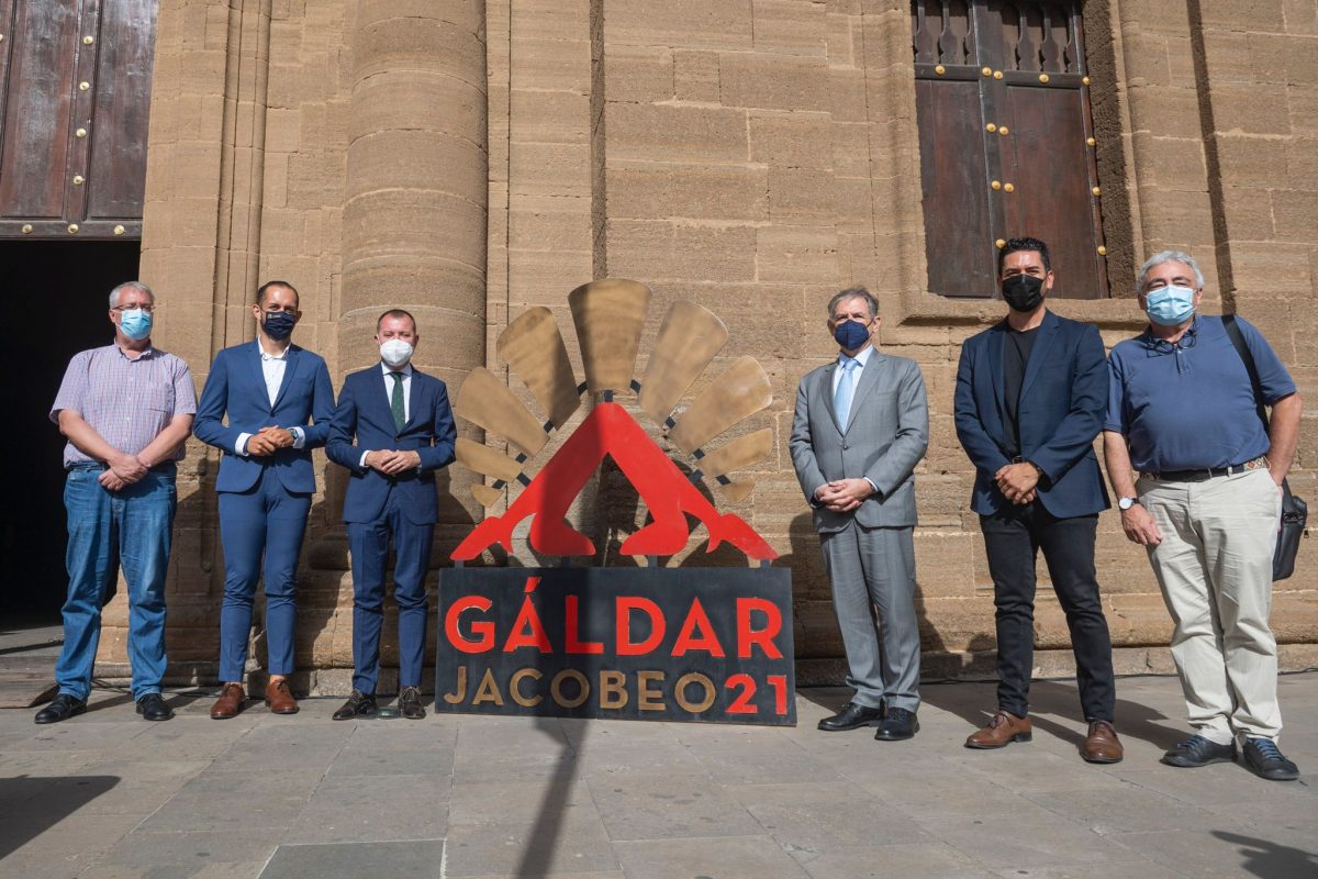 La Filarmónica de Gran Canaria retorna a la actividad con un concierto dentro de las celebraciones del Año Jacobeo en Gáldar.