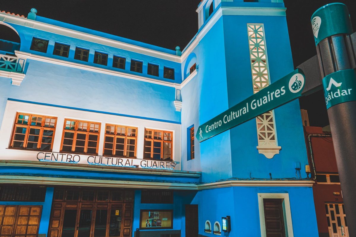 Gáldar sigue apostando por una “cultura segura” con actividades para febrero y marzo en el CC Guaires