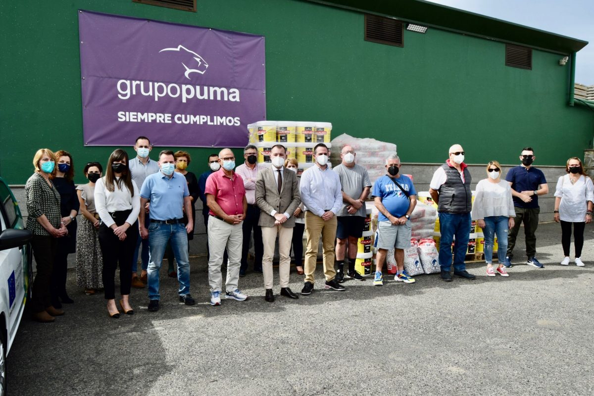 Teodoro Sosa anuncia que habrá una nueva convocatoria del plan de embellecimiento cromático de Gáldar