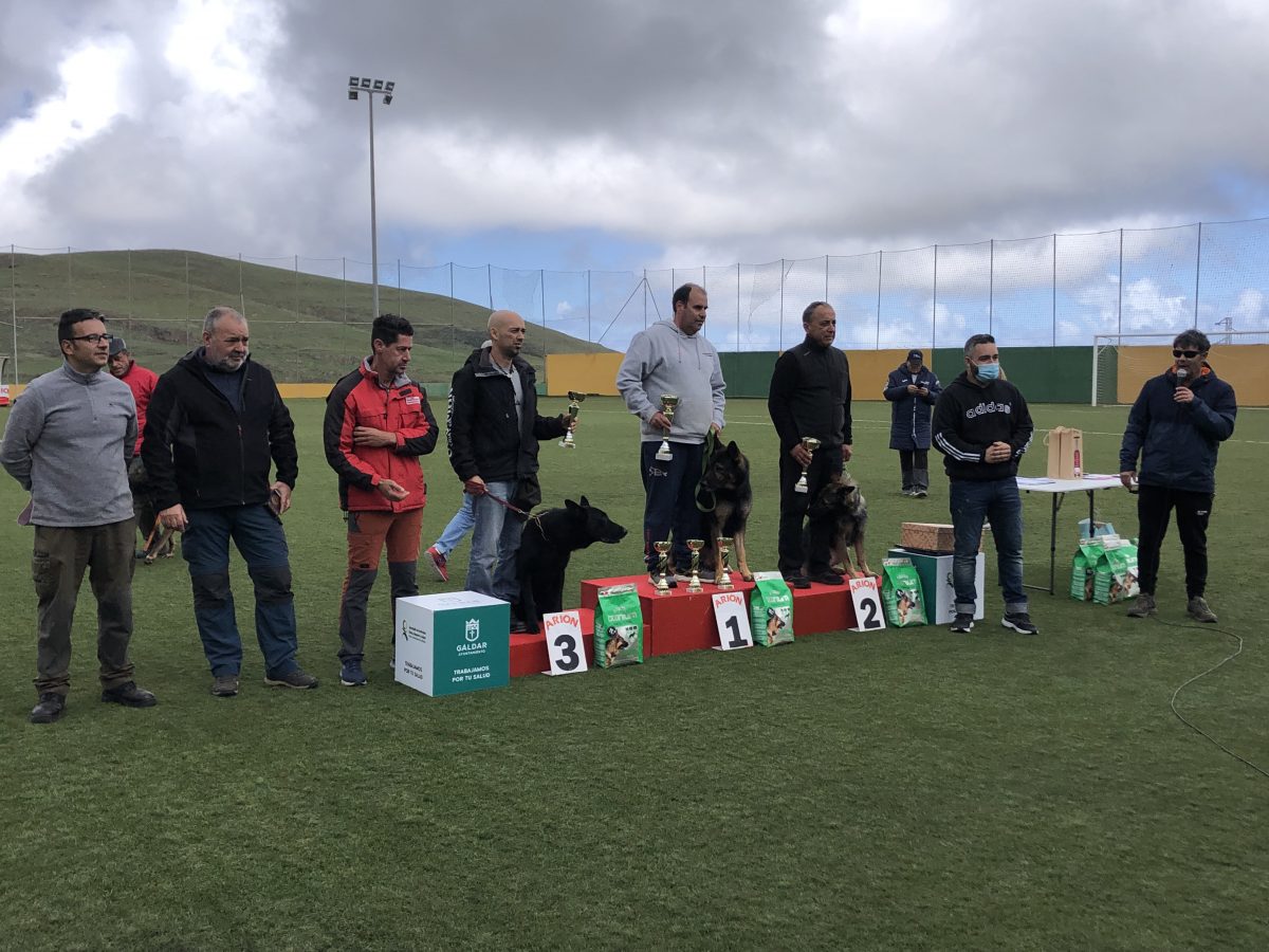 Gáldar acogió la X Selectiva Islas Canarias