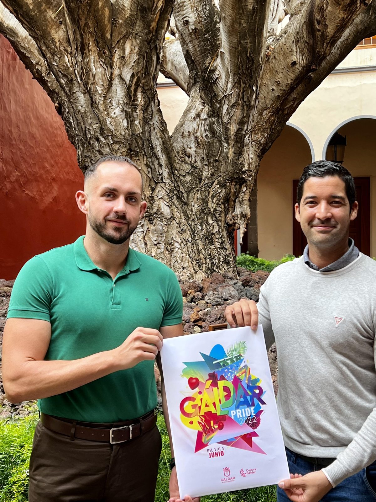 Gáldar recuperará en junio parte de su carnaval con el primer Gáldar Pride 2022