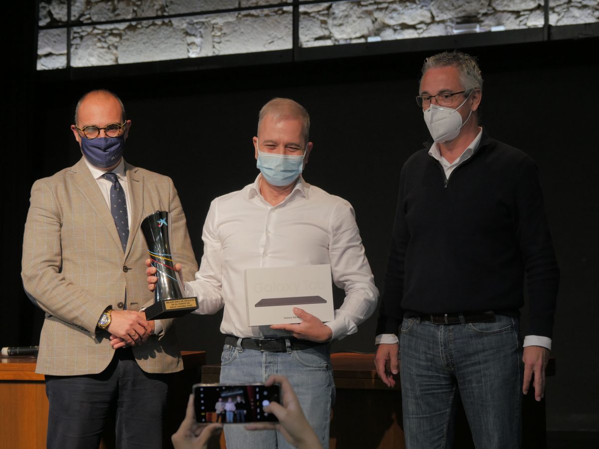 POSEI smart’ proclamada Mejor Idea de Negocio en el Norte de Gran Canaria 2022 en las ‘VIII Jornadas de Norte Emprende 2022’