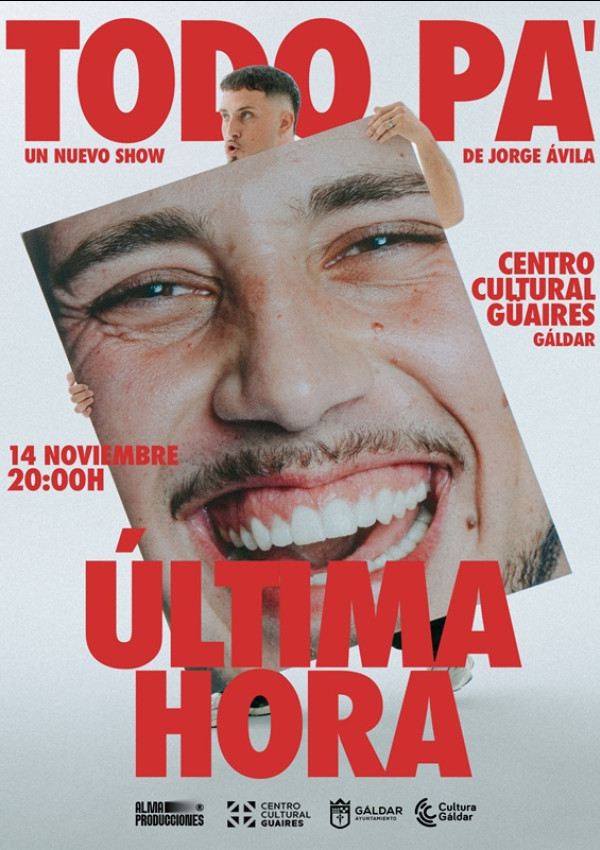 TODO PA´ ÚLTIMA HORA